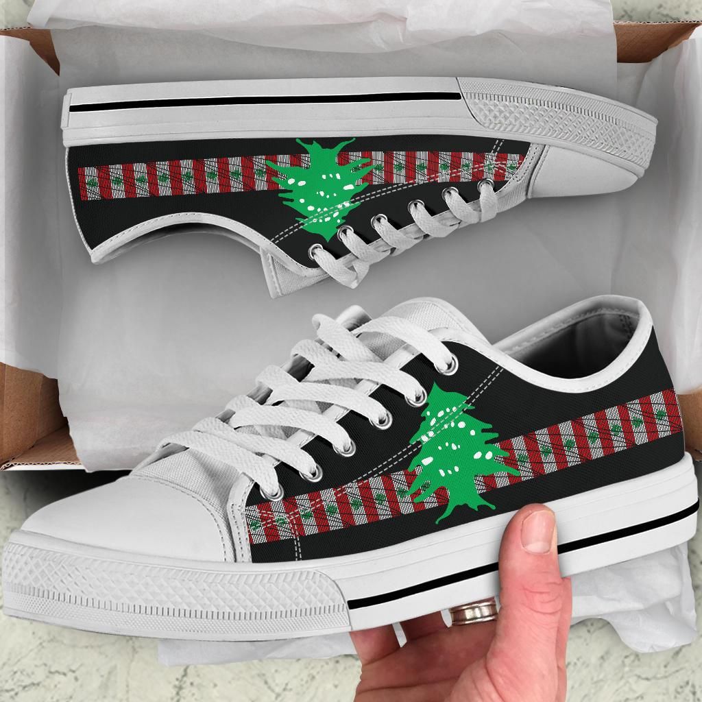 Lebanon - United Low Top Shoes RLT6
