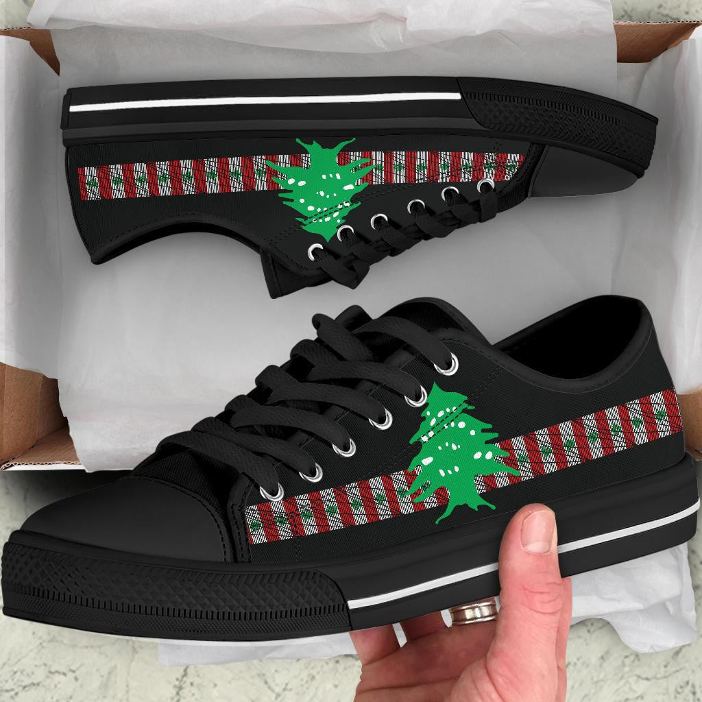 Lebanon - United Low Top Shoes RLT6