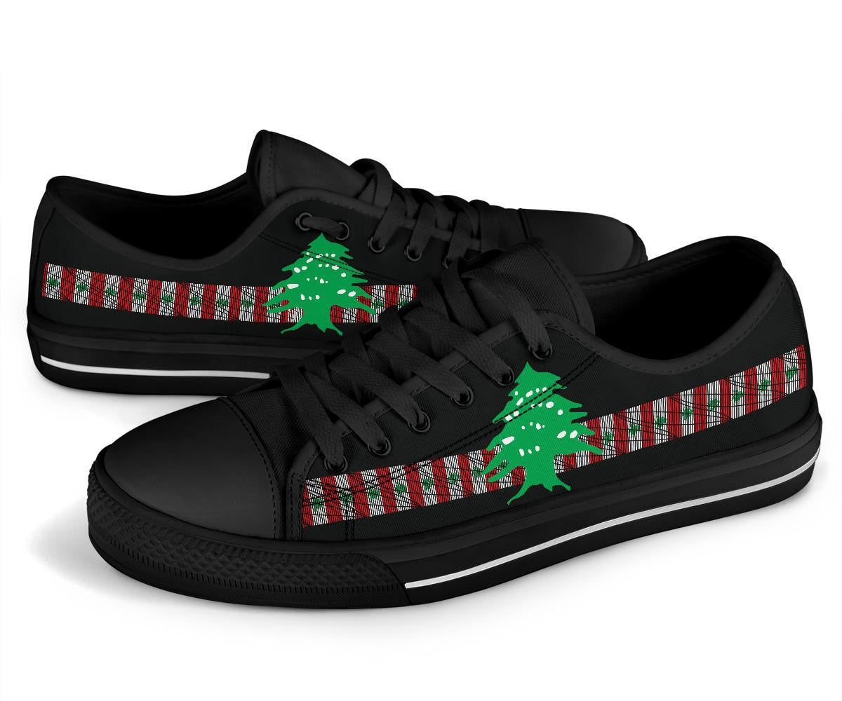 Lebanon - United Low Top Shoes RLT6