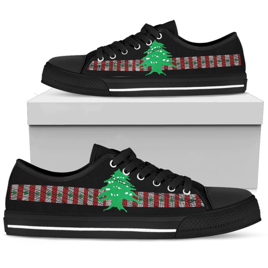 Lebanon - United Low Top Shoes RLT6