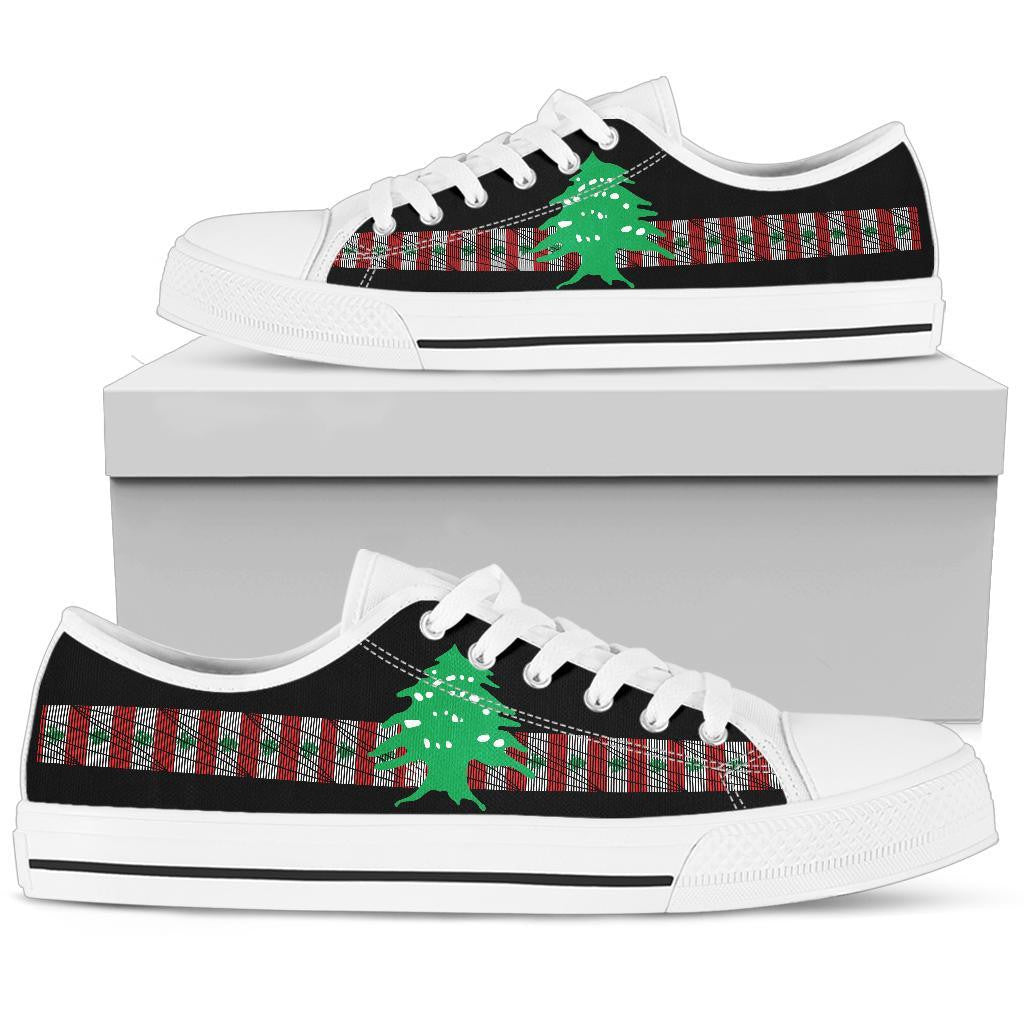 Lebanon - United Low Top Shoes RLT6