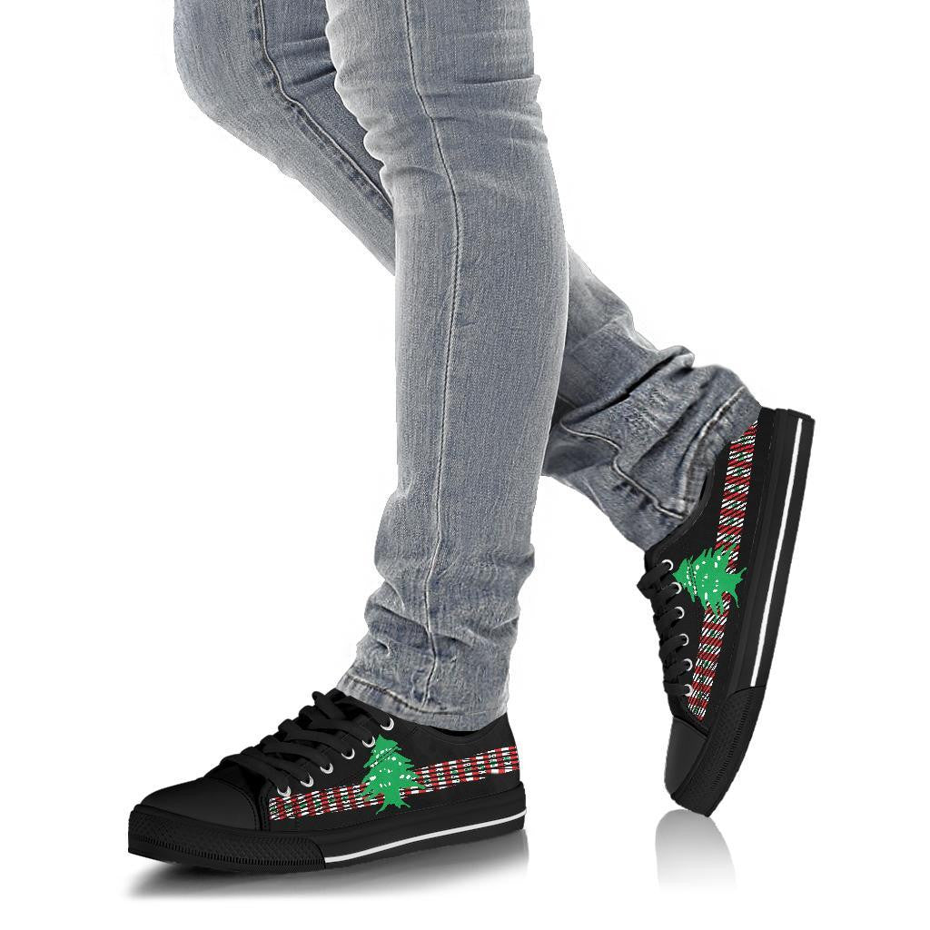 Lebanon - United Low Top Shoes RLT6