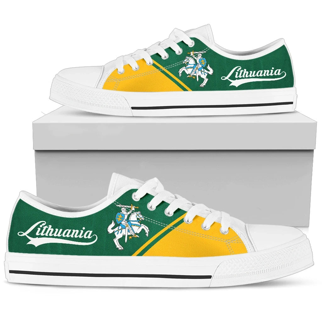 Lithuania Rising low_top_Shoes RLT6