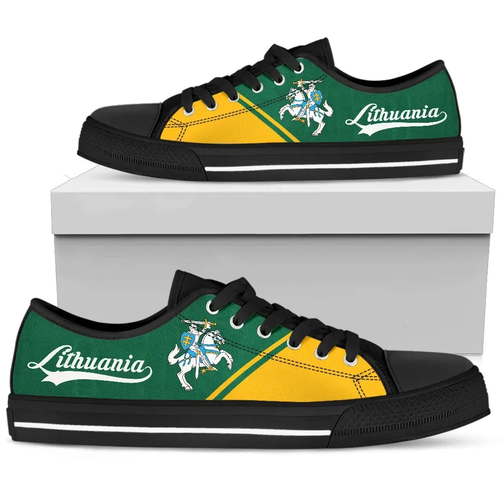 Lithuania Rising low_top_Shoes RLT6