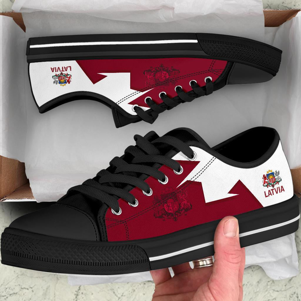 Latvia low_top_Shoes - HOME RLT6