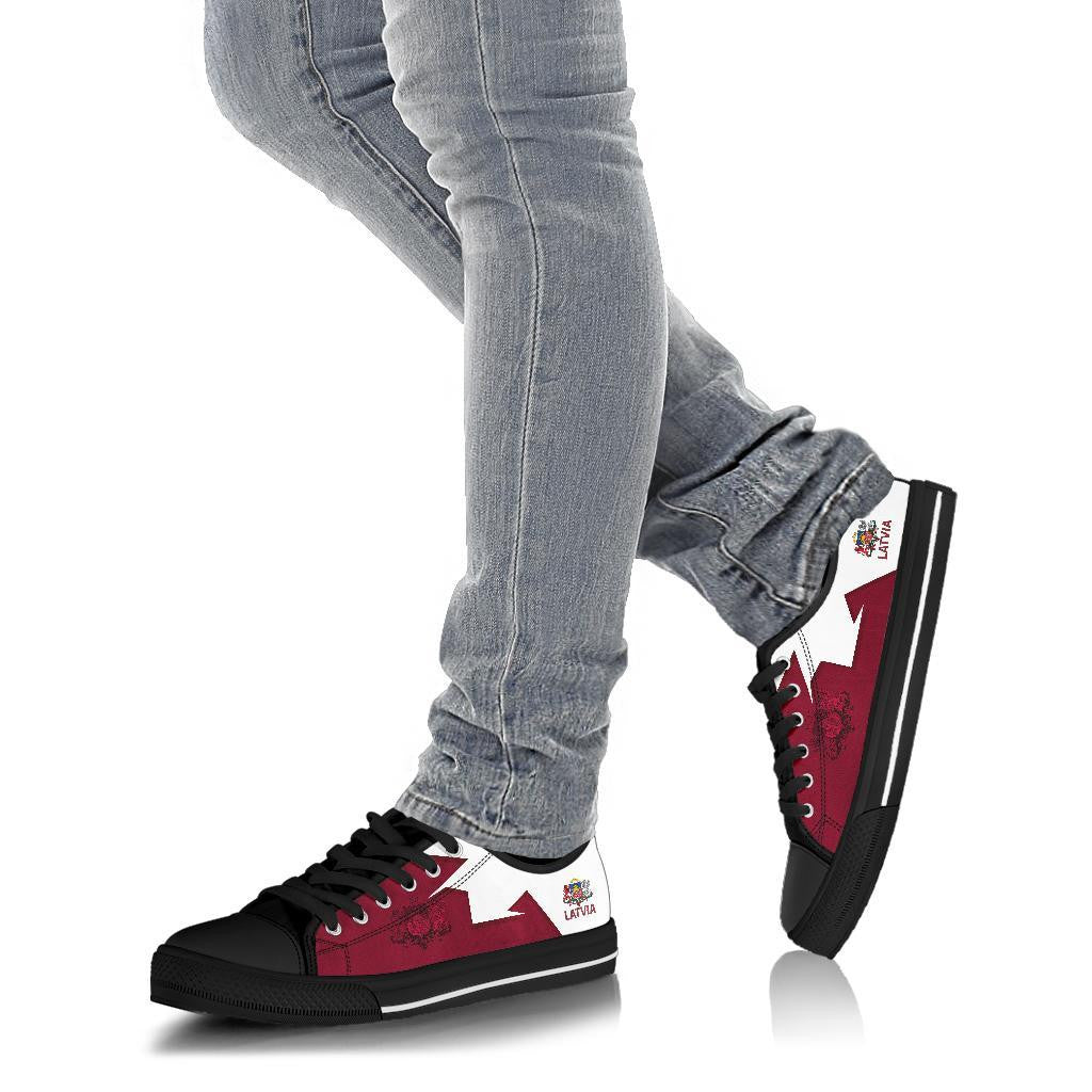 Latvia low_top_Shoes - HOME RLT6