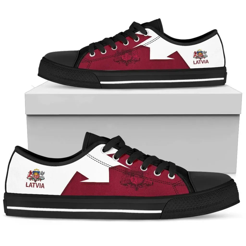 Latvia low_top_Shoes - HOME RLT6