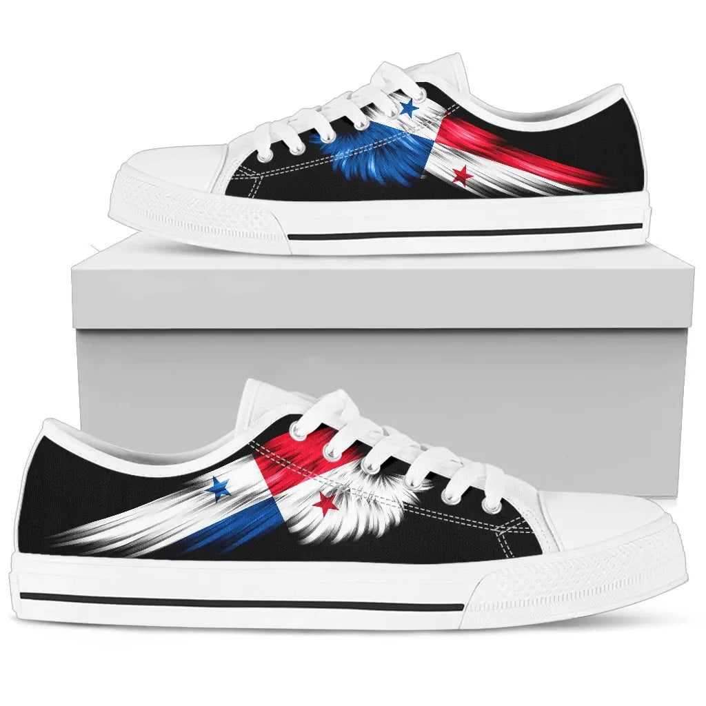Panama Wing Low Top Shoes Women/Men RLT13