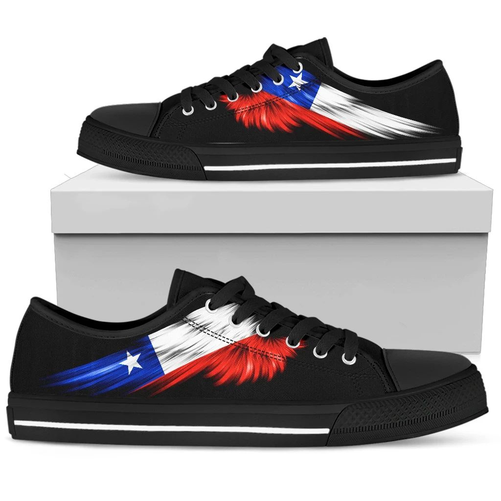 Chile Wing Low Top Shoes (Women/Men) RLT7