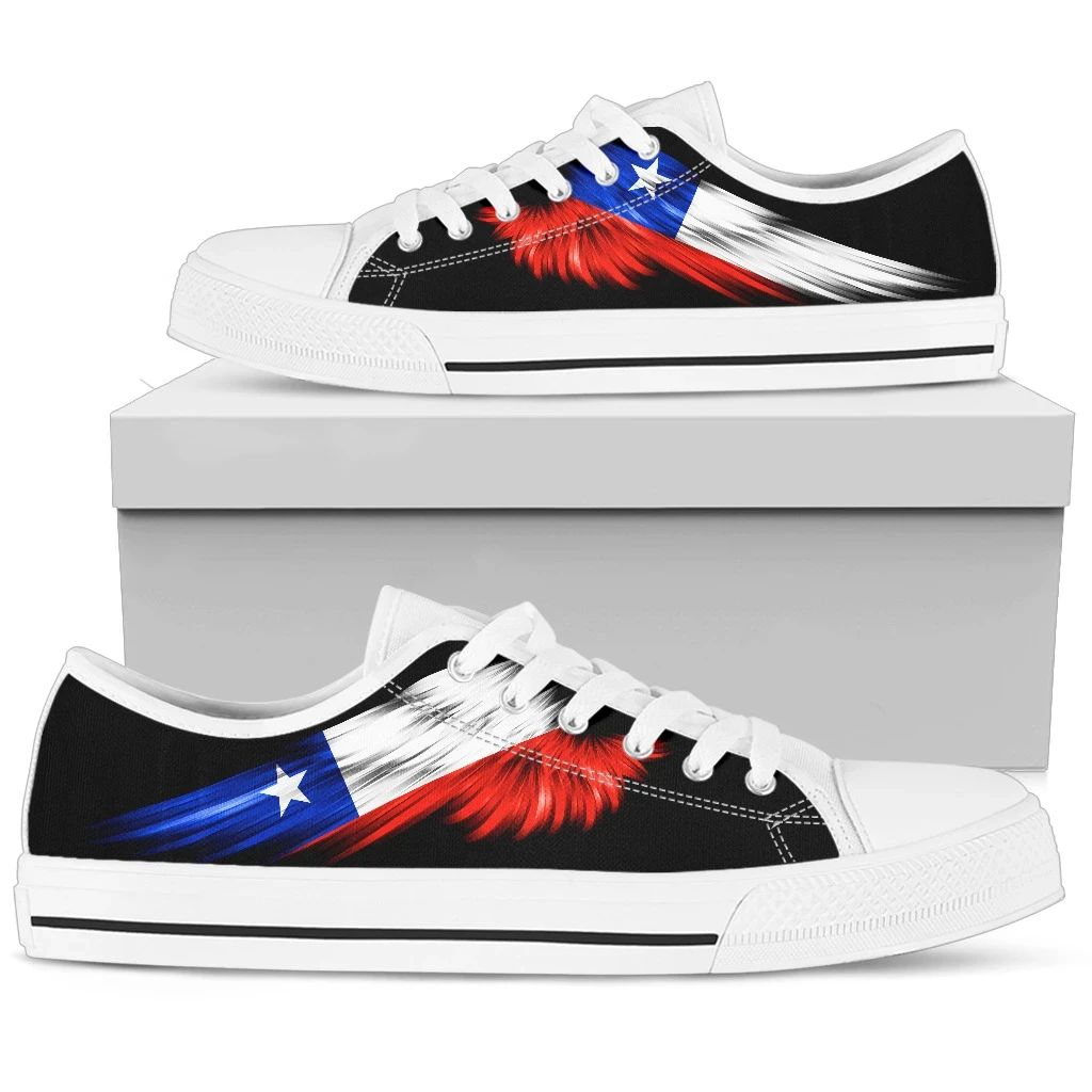 Chile Wing Low Top Shoes (Women/Men) RLT7