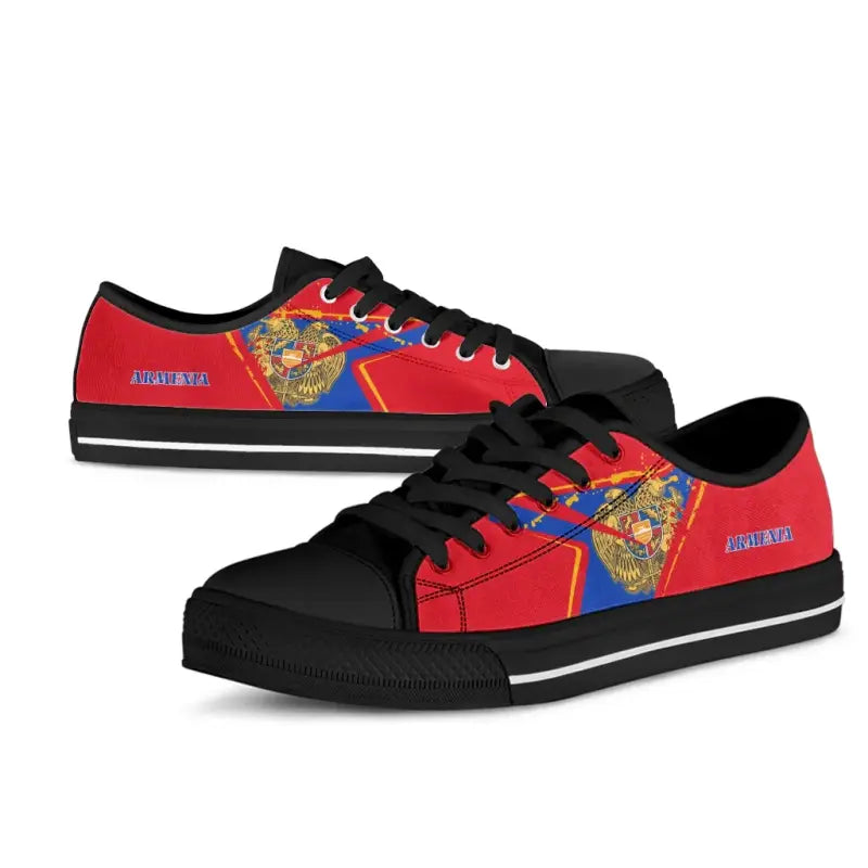 Armenia Low Top Shoes - The Pride of Armenia RLT8