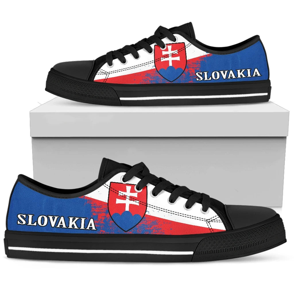 Slovakia Special Low Top Shoes RLT13