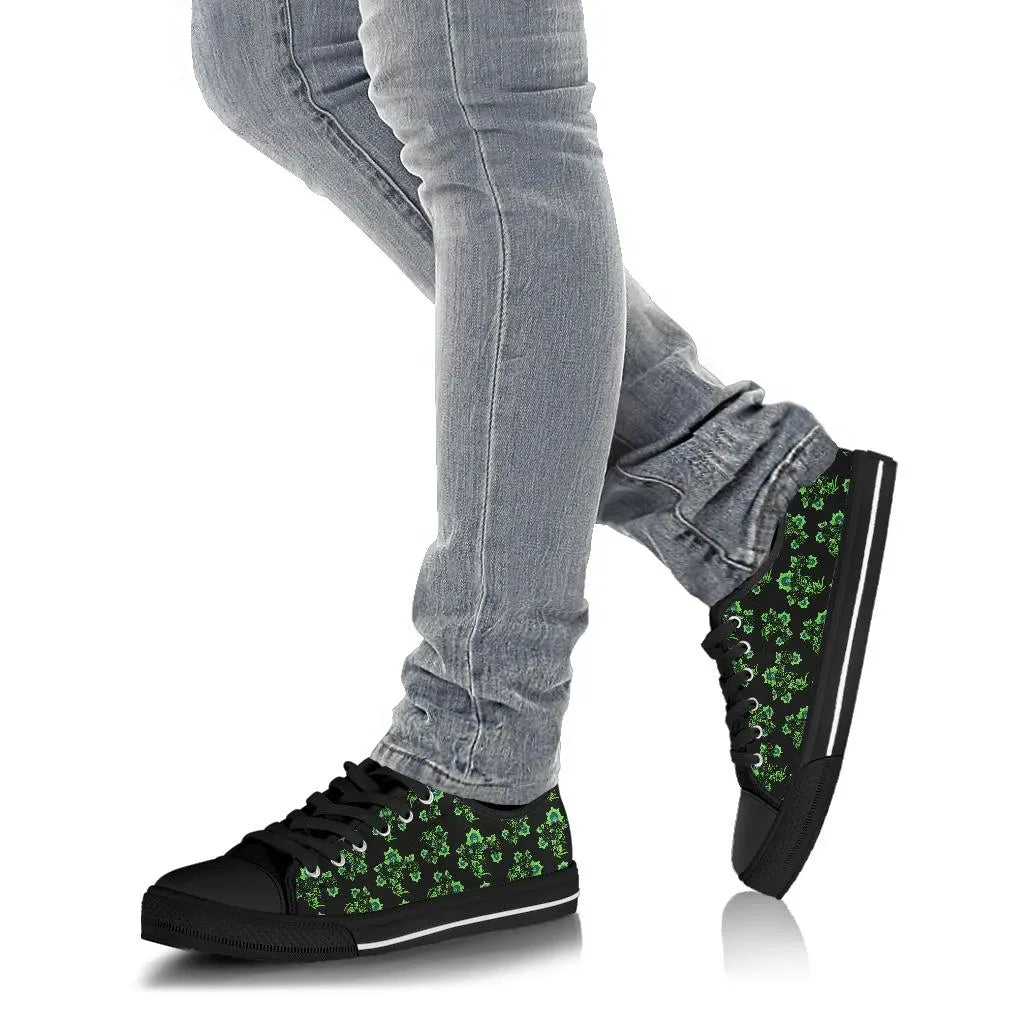 Nigeria Low Top Shoes Nigerian Fashion RLT8