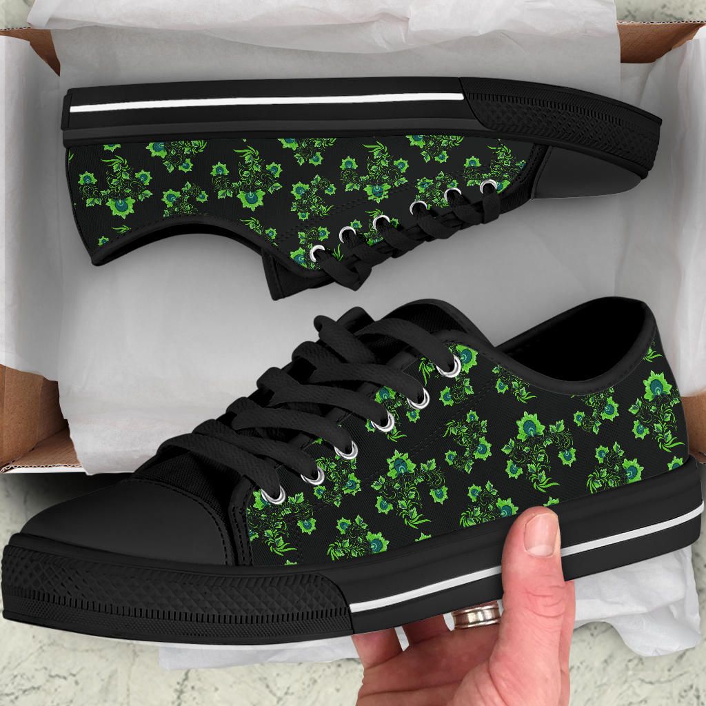 Nigeria Low Top Shoes Nigerian Fashion RLT8