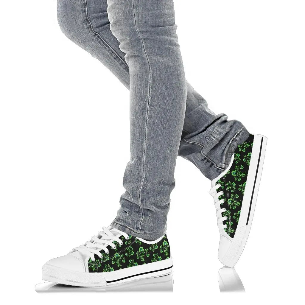 Nigeria Low Top Shoes Nigerian Fashion RLT8