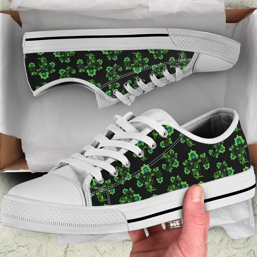 Nigeria Low Top Shoes Nigerian Fashion RLT8