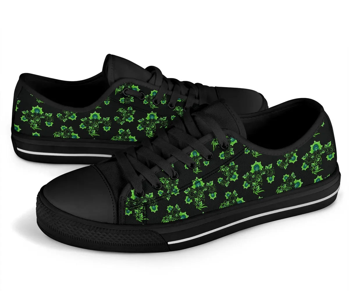 Nigeria Low Top Shoes Nigerian Fashion RLT8