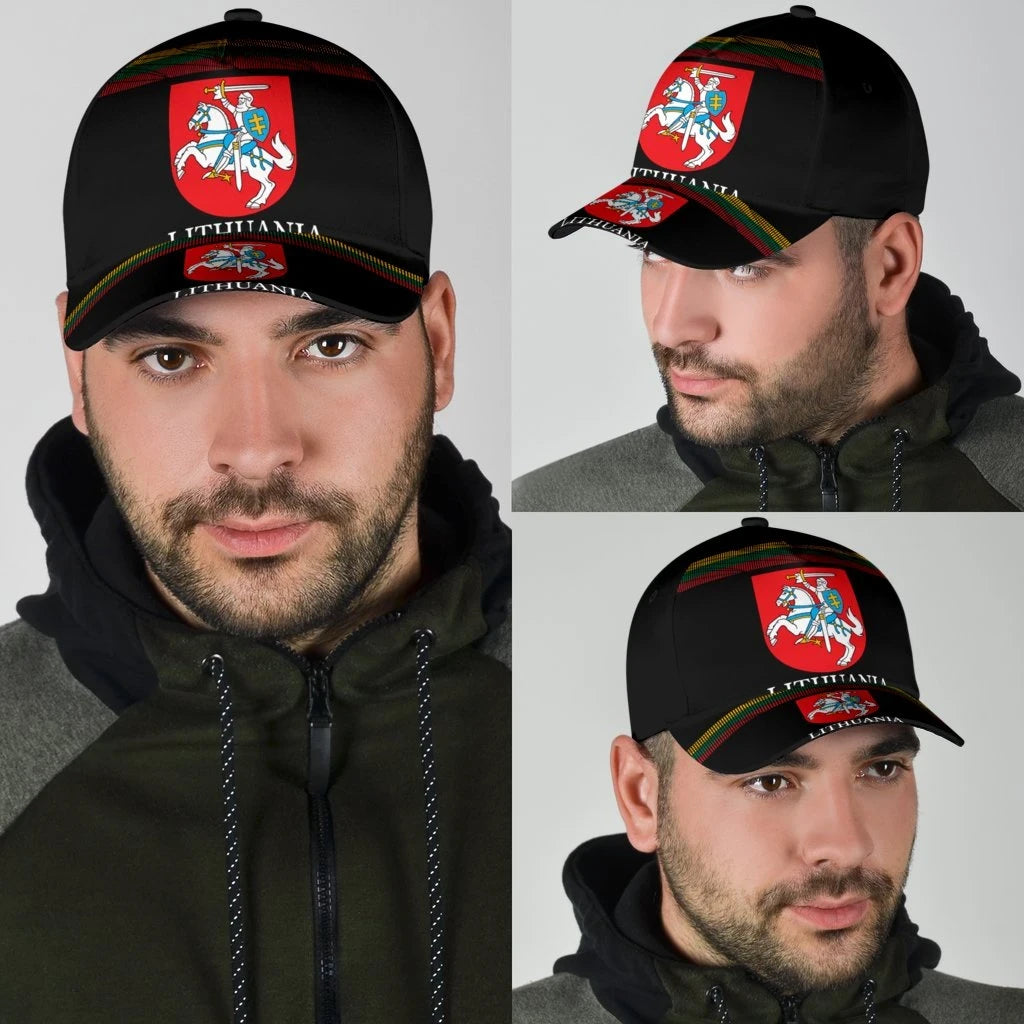Lithuania - United Classic Cap RLT6