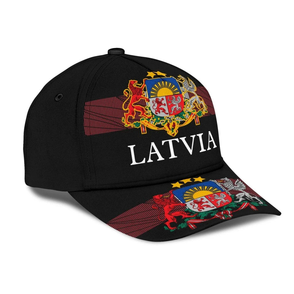 Latvia - United Classic Cap RLT6