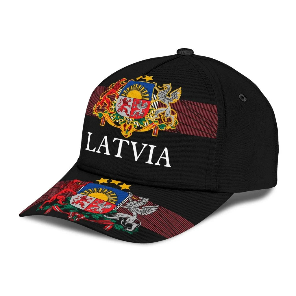 Latvia - United Classic Cap RLT6