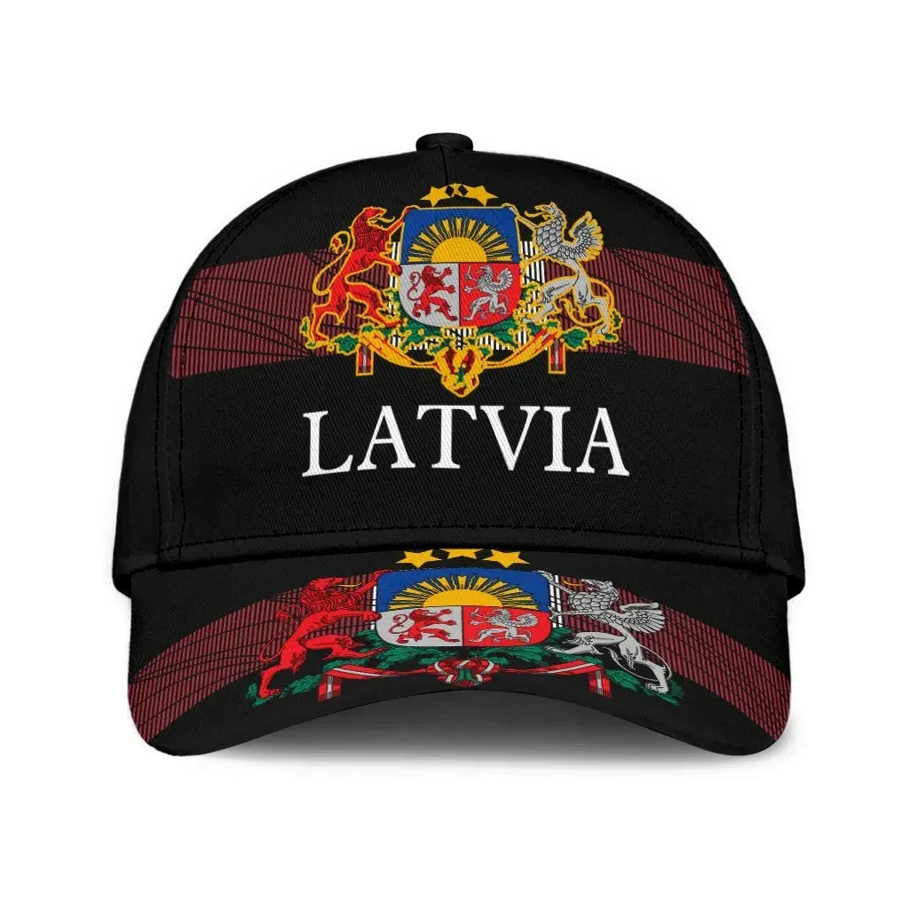 Latvia - United Classic Cap RLT6