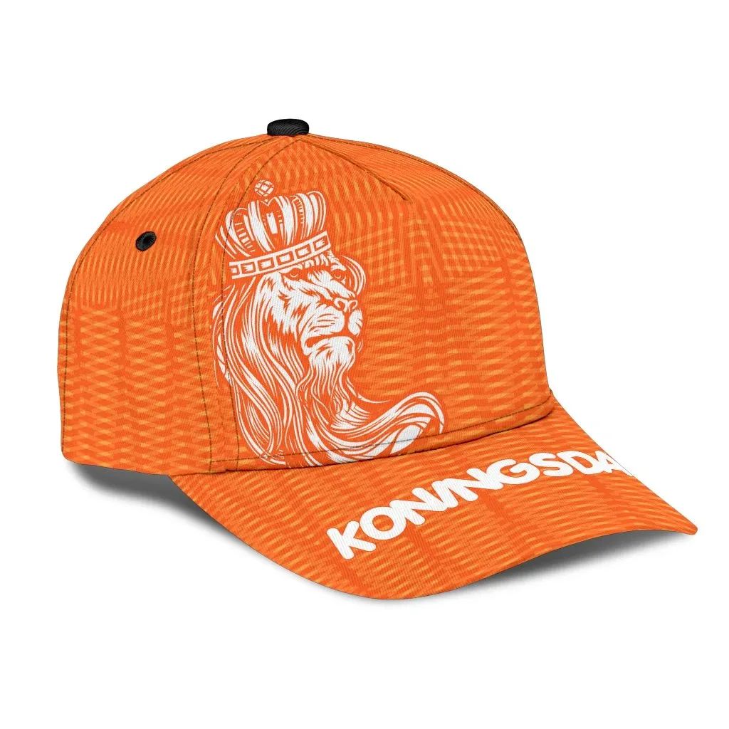 Netherlands Koningsdag Classic Cap Special Men RLT7