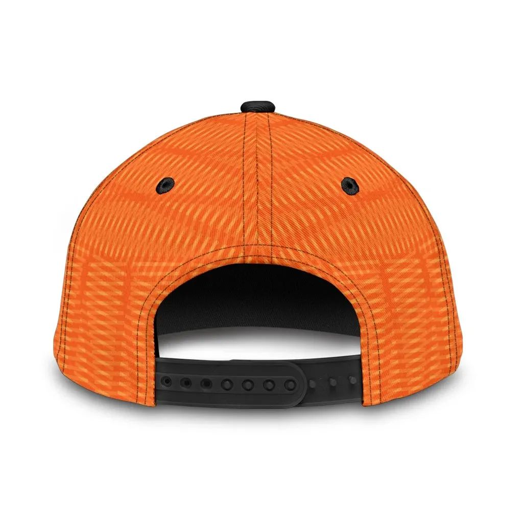 Netherlands Koningsdag Classic Cap Special Men RLT7
