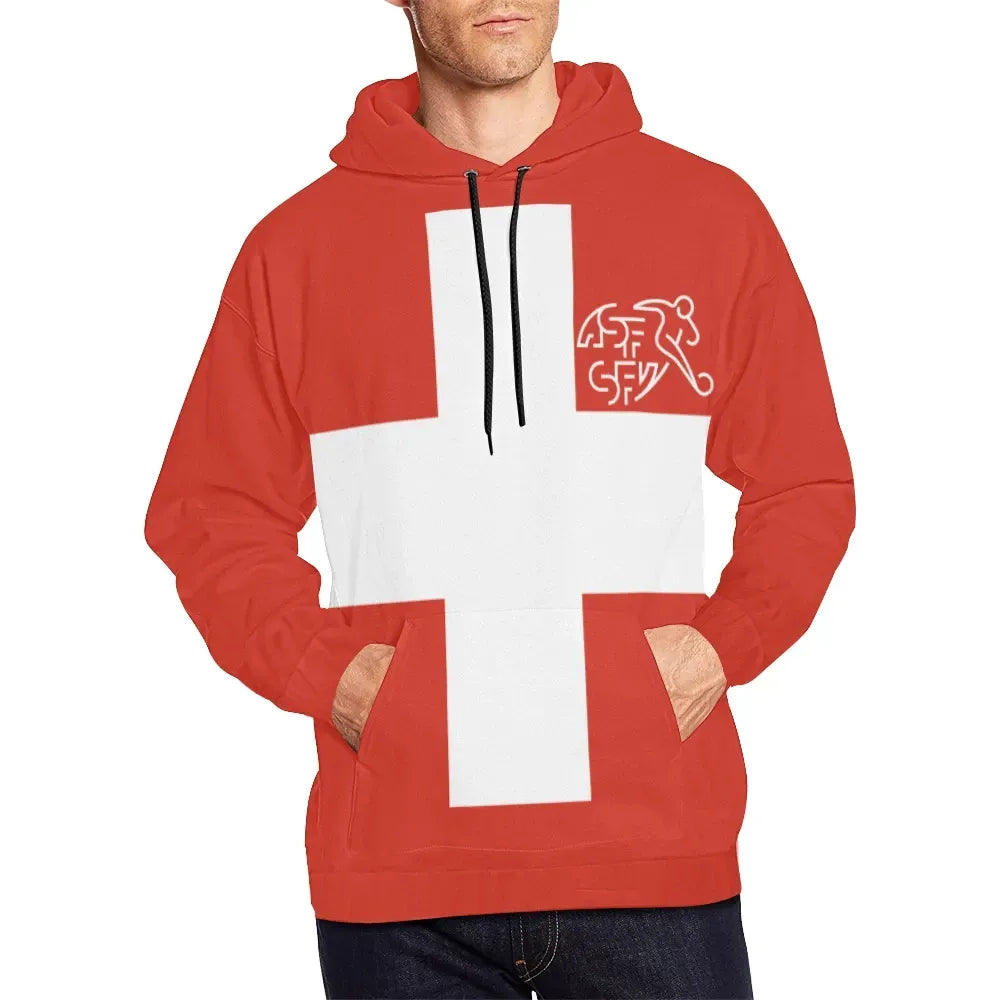 Switzerland World Cup Hoodies RLT13