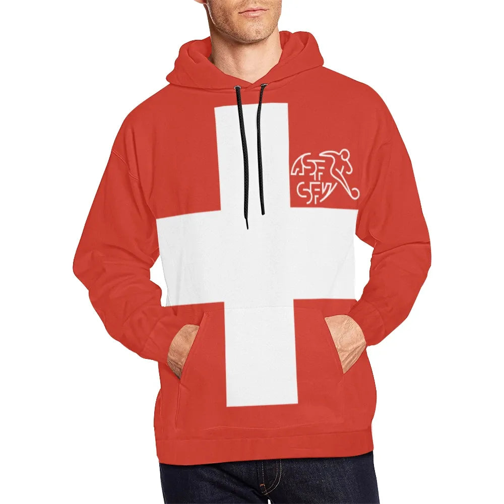 Switzerland World Cup Hoodies RLT13