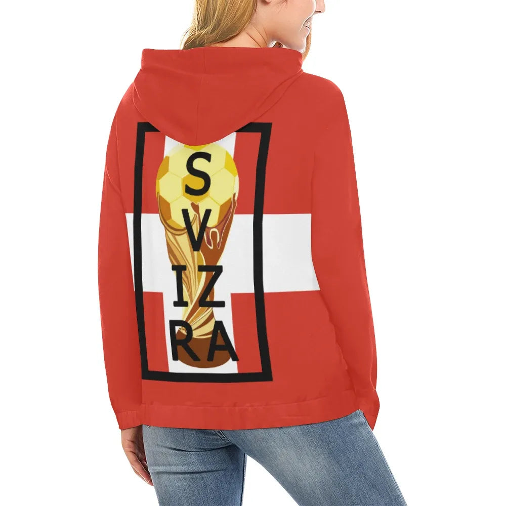 Switzerland World Cup Hoodies RLT13