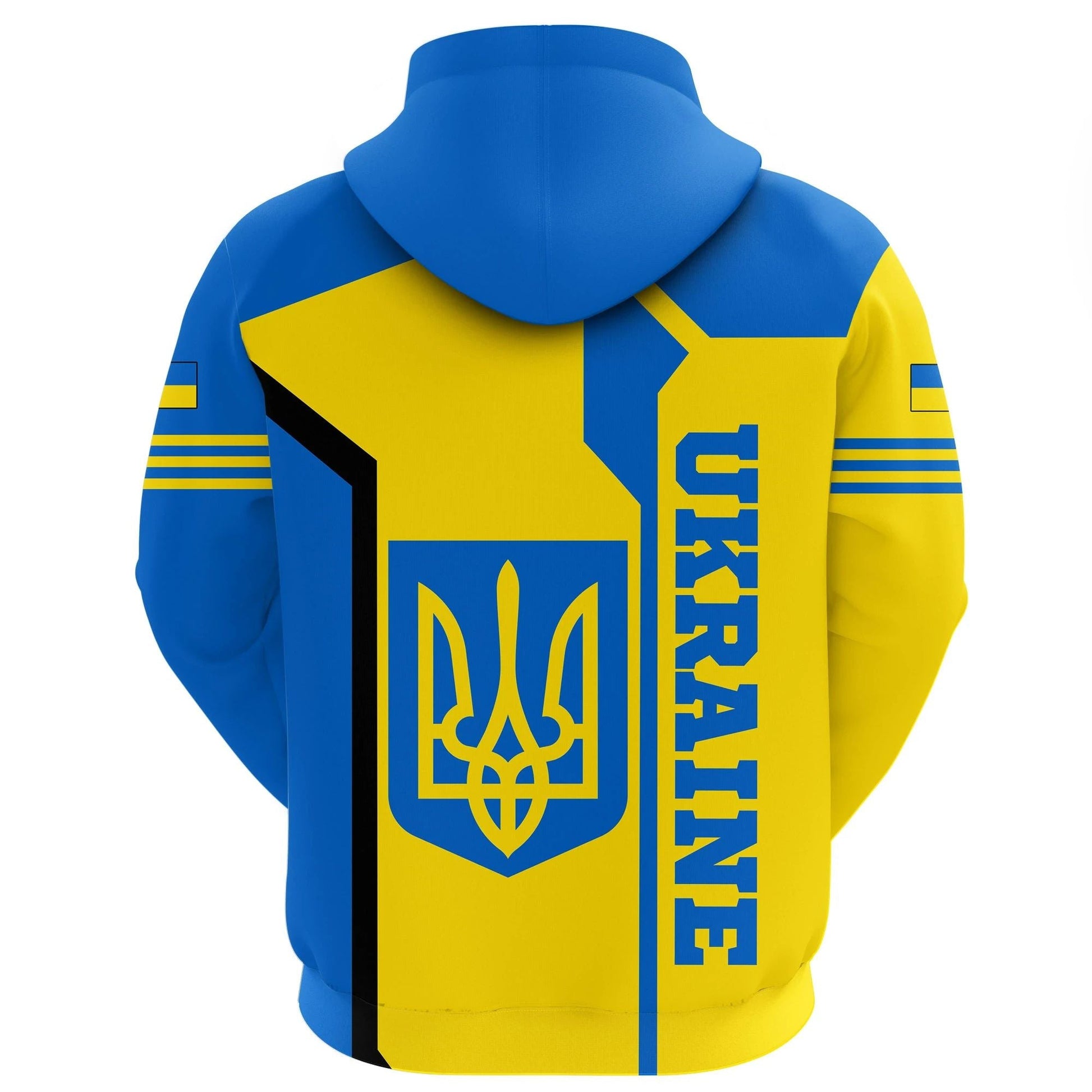 Ukraine Hoodie New Platform RLT7
