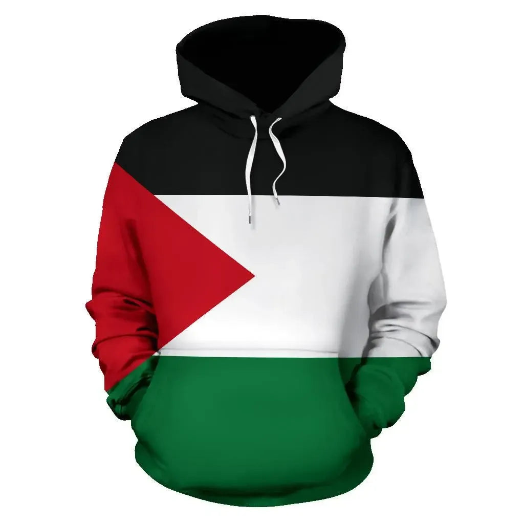 State of Palestine Hoodie Original Flag RLT13
