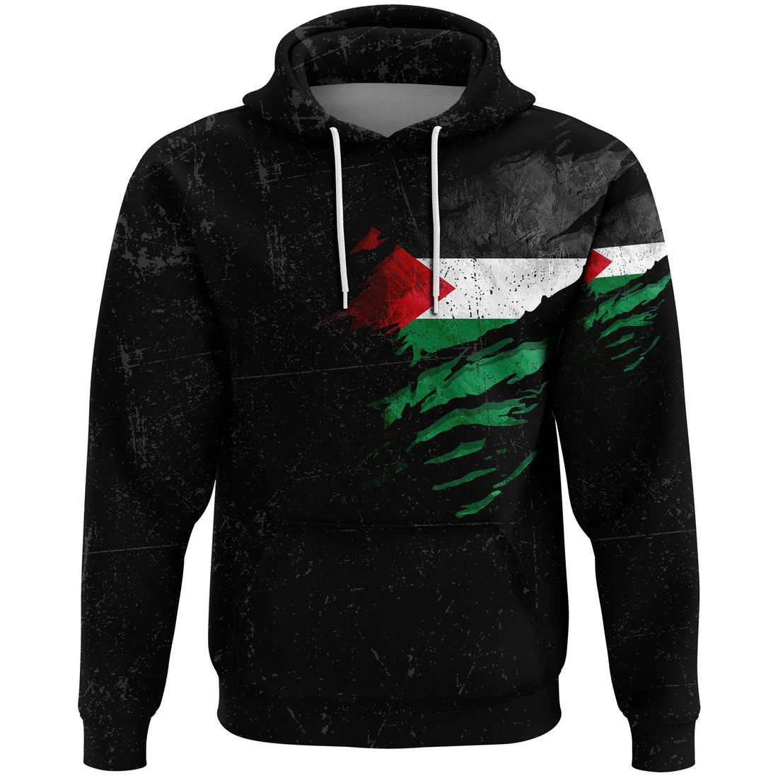 Palestine In Me Hoodie Special Grunge Style RLT13