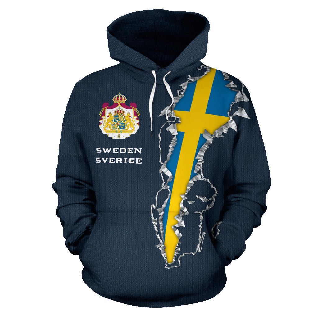 Sweden Forever Hoodie RLT7