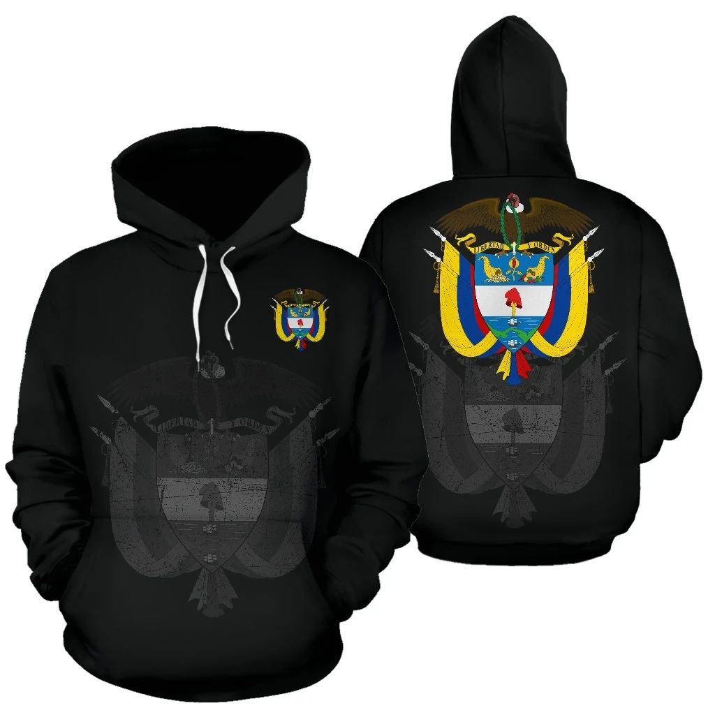 Colombia Pullover Hoodie RLT7
