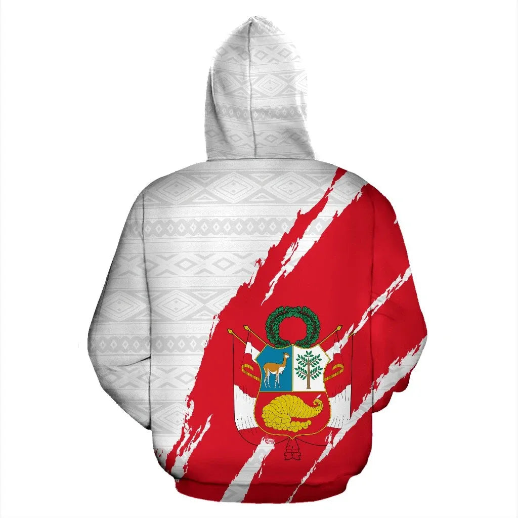 Peru Hoodie 2019 RLT7