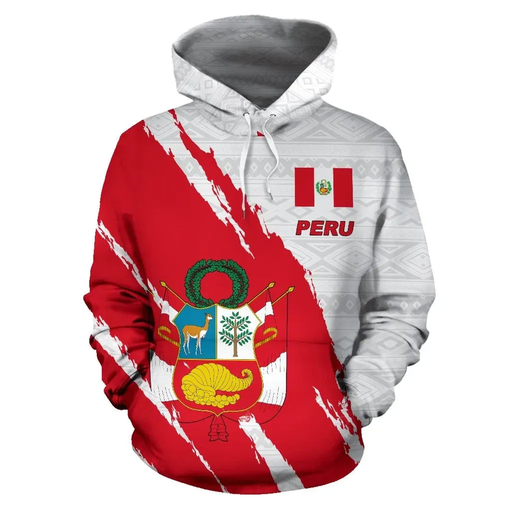 Peru Hoodie 2019 RLT7