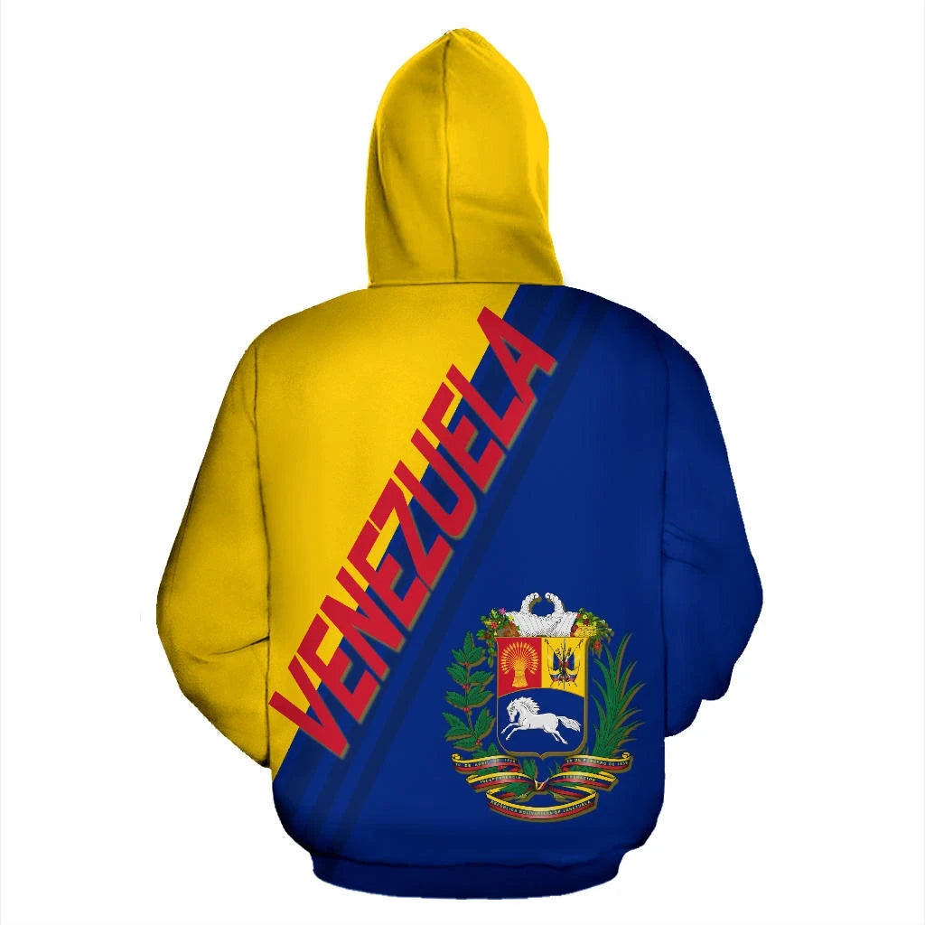 Venezuela Lifestyle Hoodie RLT7