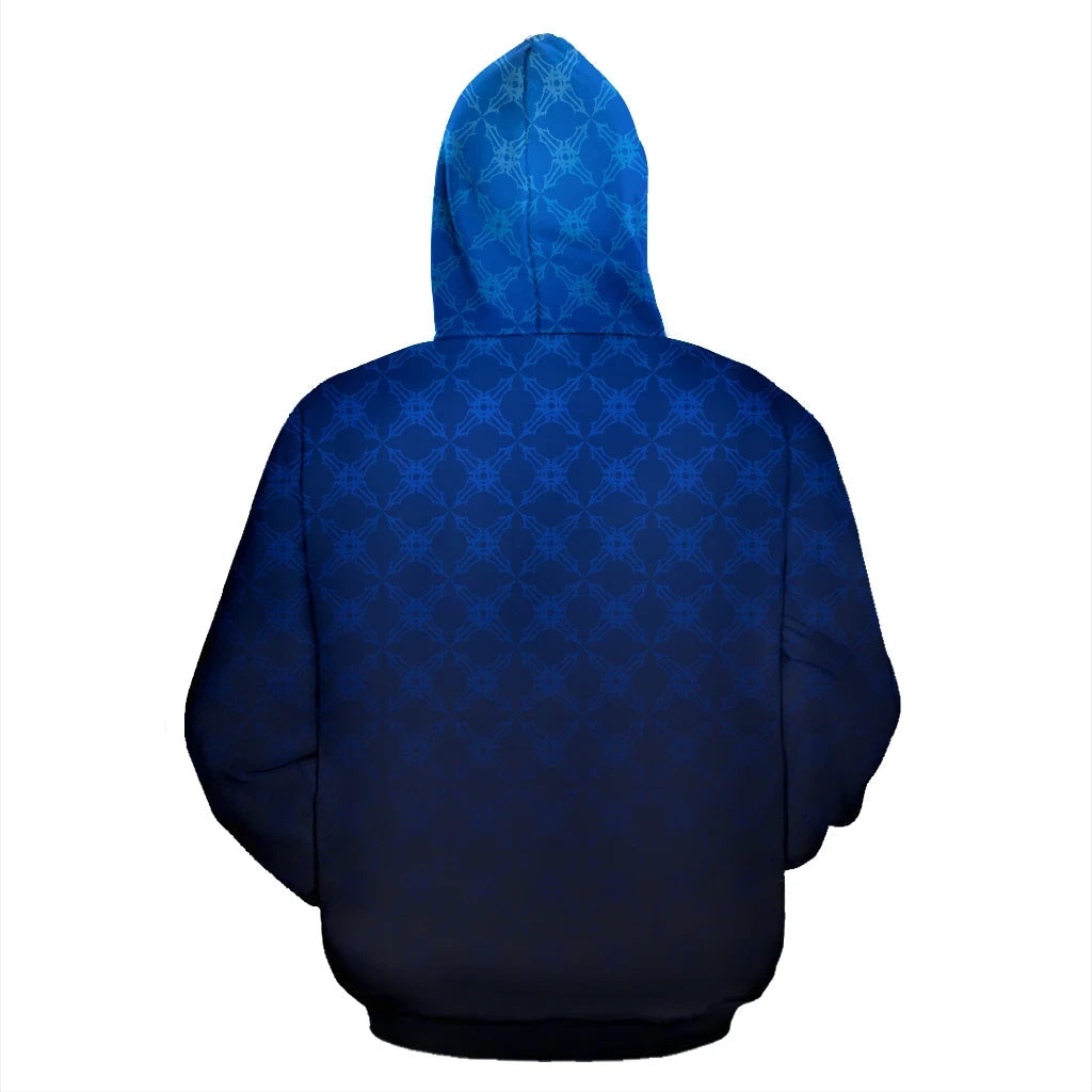 Switzerland The Husband Of A Swiss Wife Hoodie RLT13