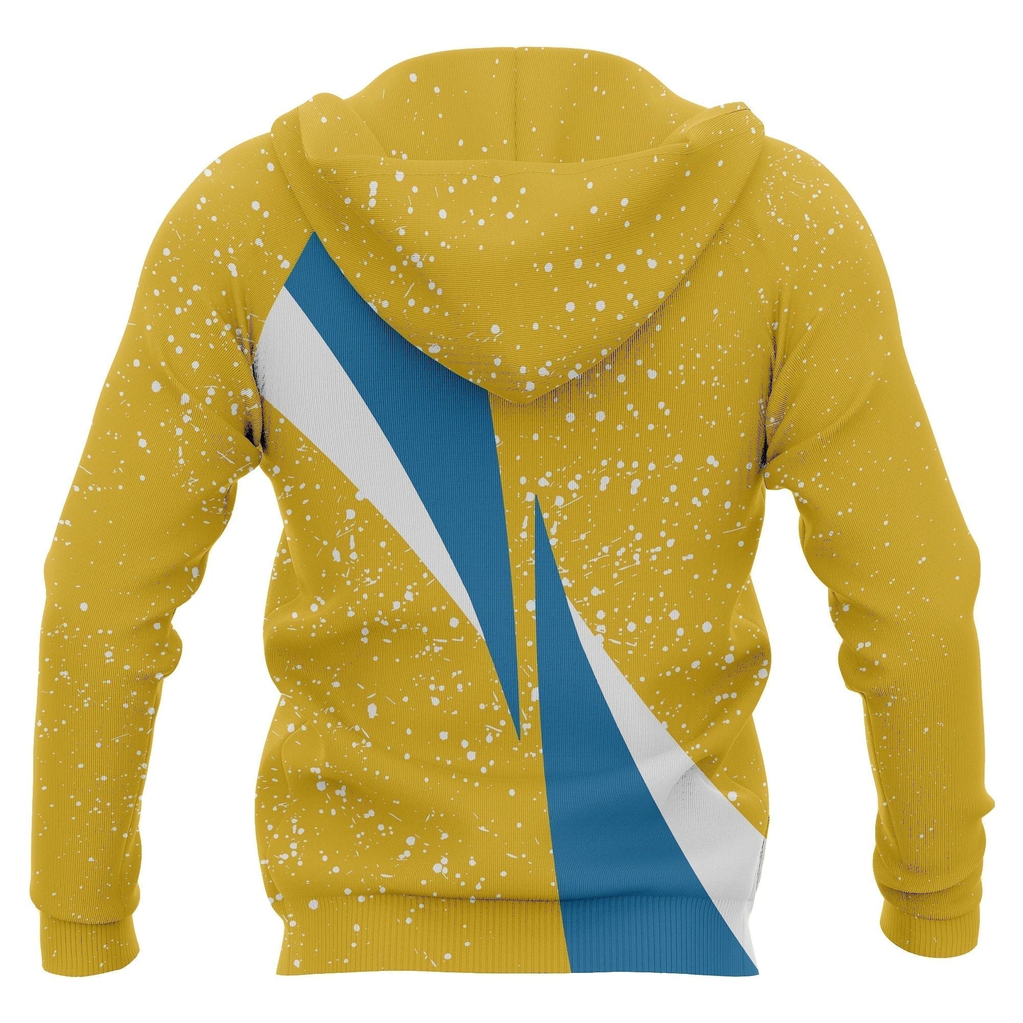 Sweden Is Always In My Dna Hoodie RLT7