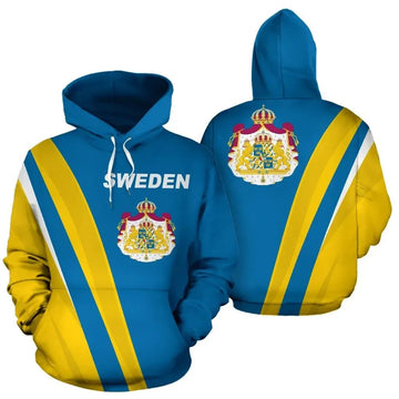 Sweden Hoodie Special Version RLT7