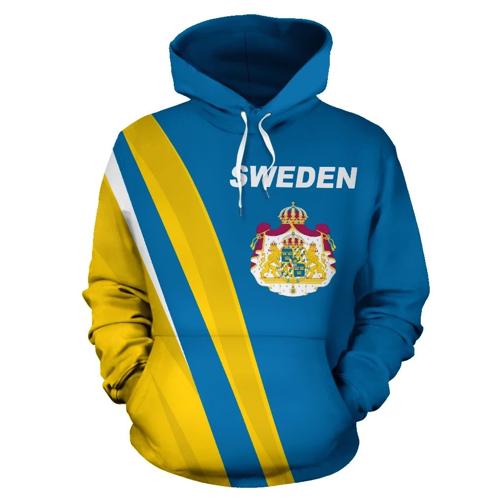 Sweden Hoodie Special Version RLT7