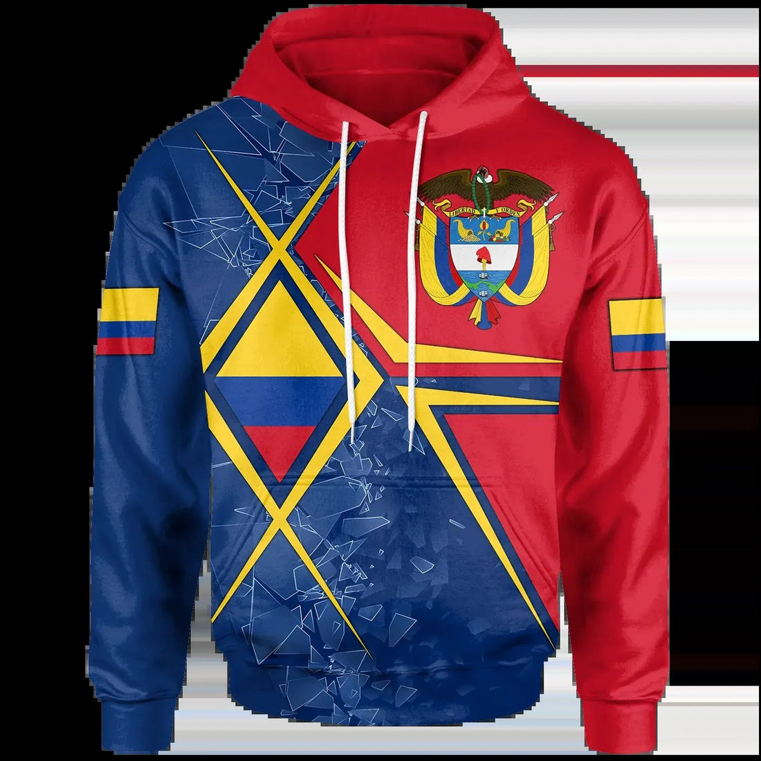 Colombia Hoodie Colombia Legend RLT7