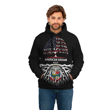 Panama Hoodie American Root RLT13