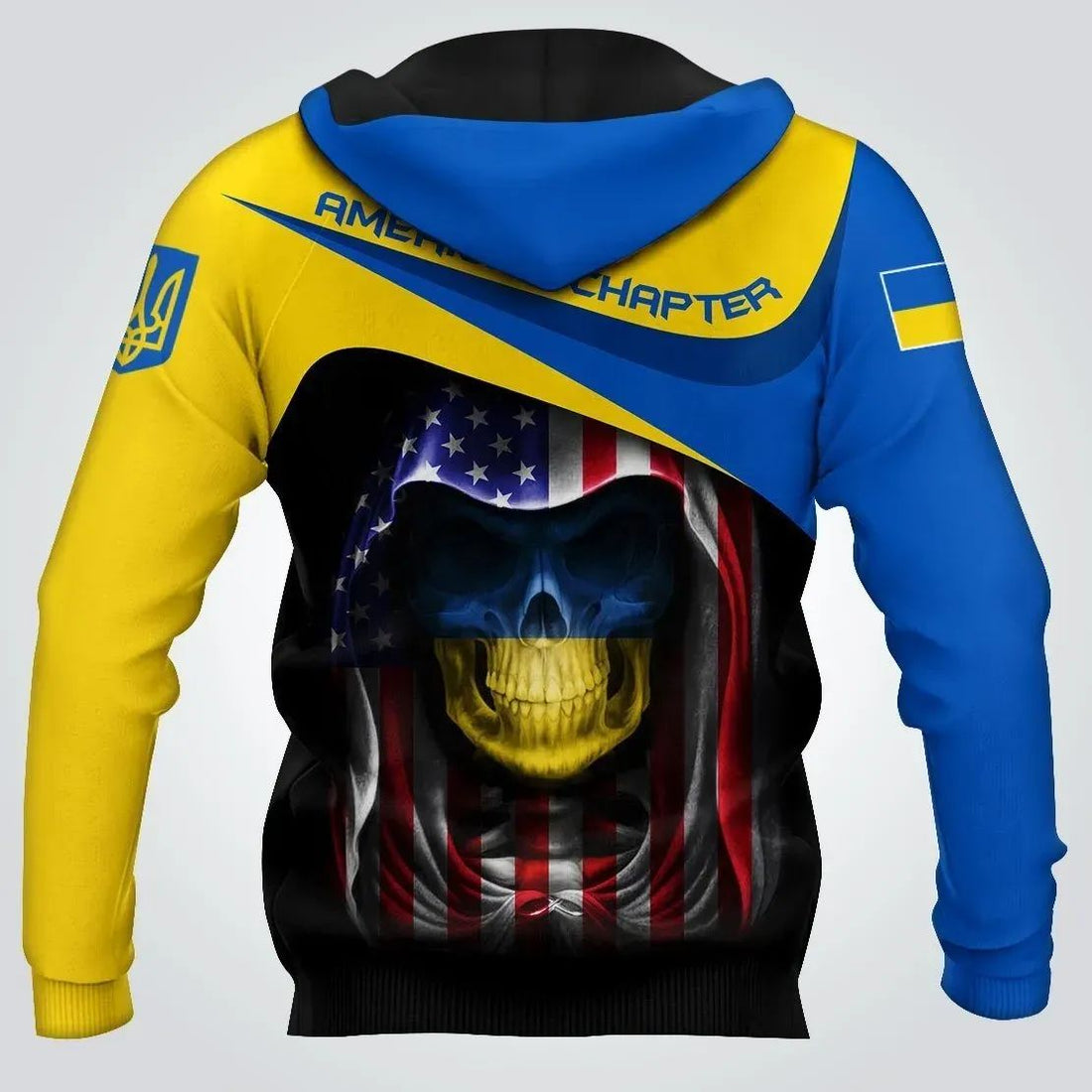 Ukraine 3D Full Printing RLT7