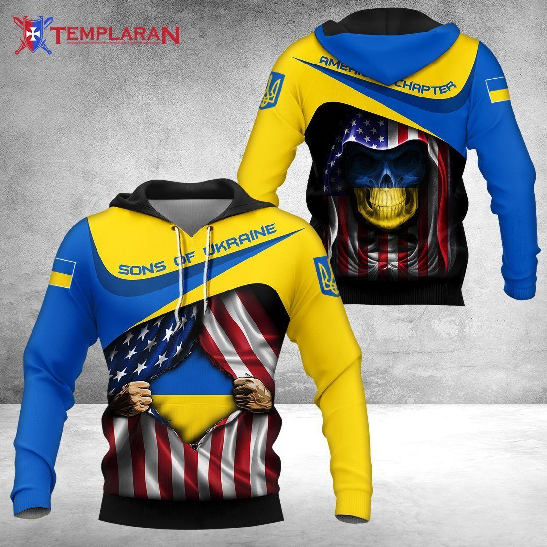 Ukraine 3D Full Printing RLT7