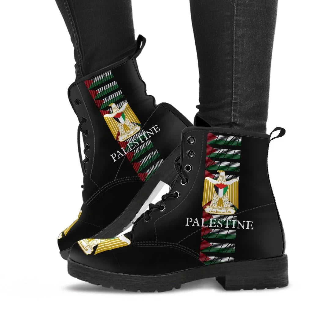 Palestine United Leather Boots RLT13