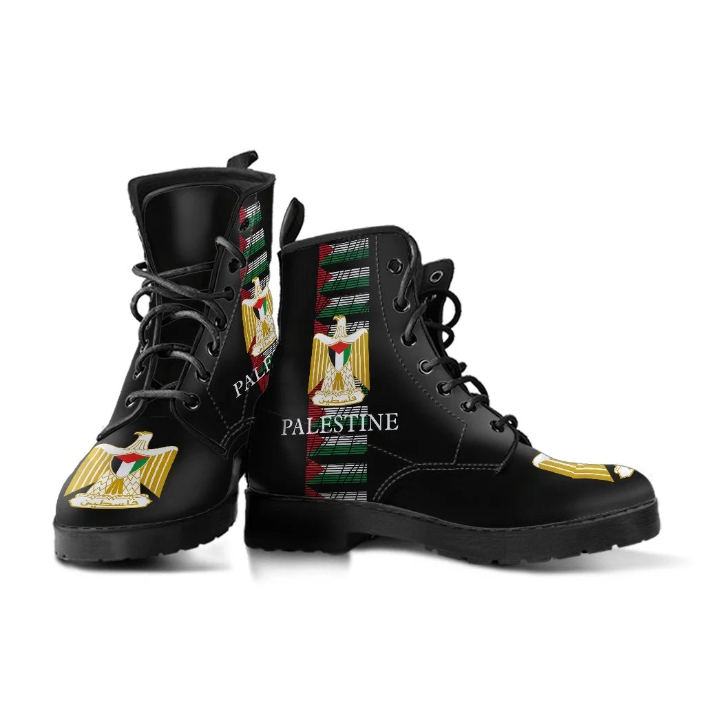 Palestine United Leather Boots RLT13