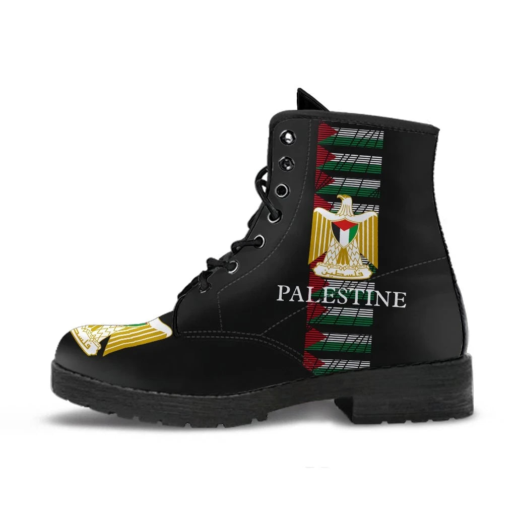 Palestine United Leather Boots RLT13