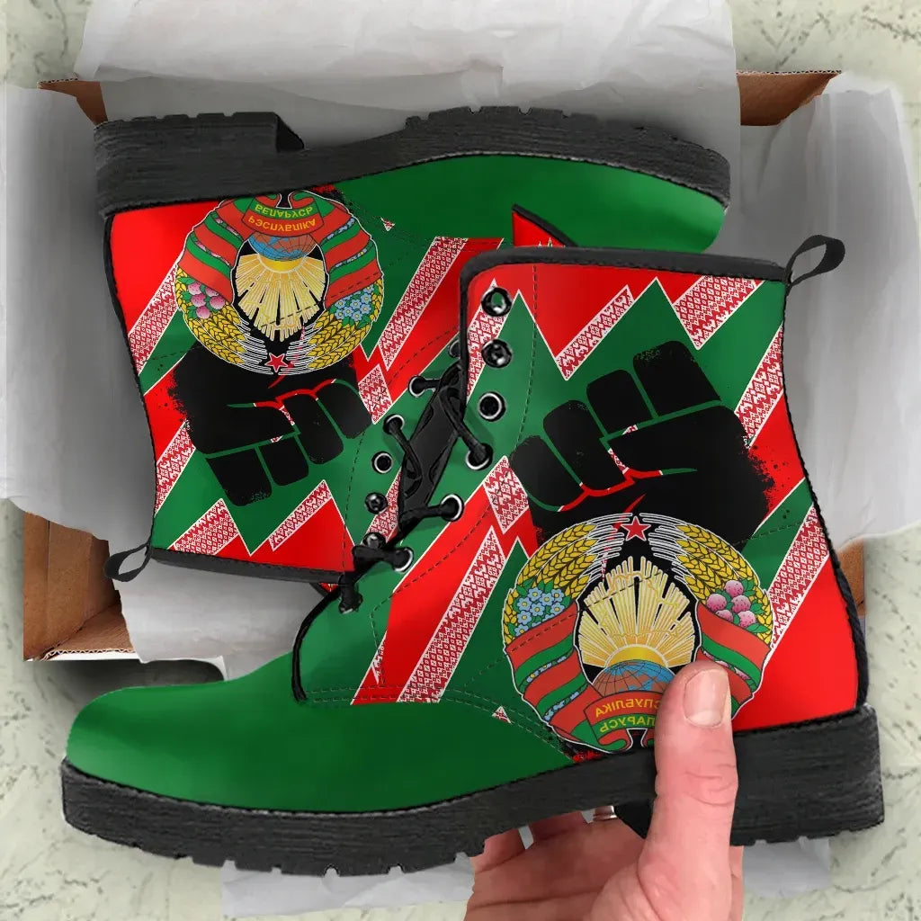 Belarus leather_boots - Belarus Remains Strong RLT6